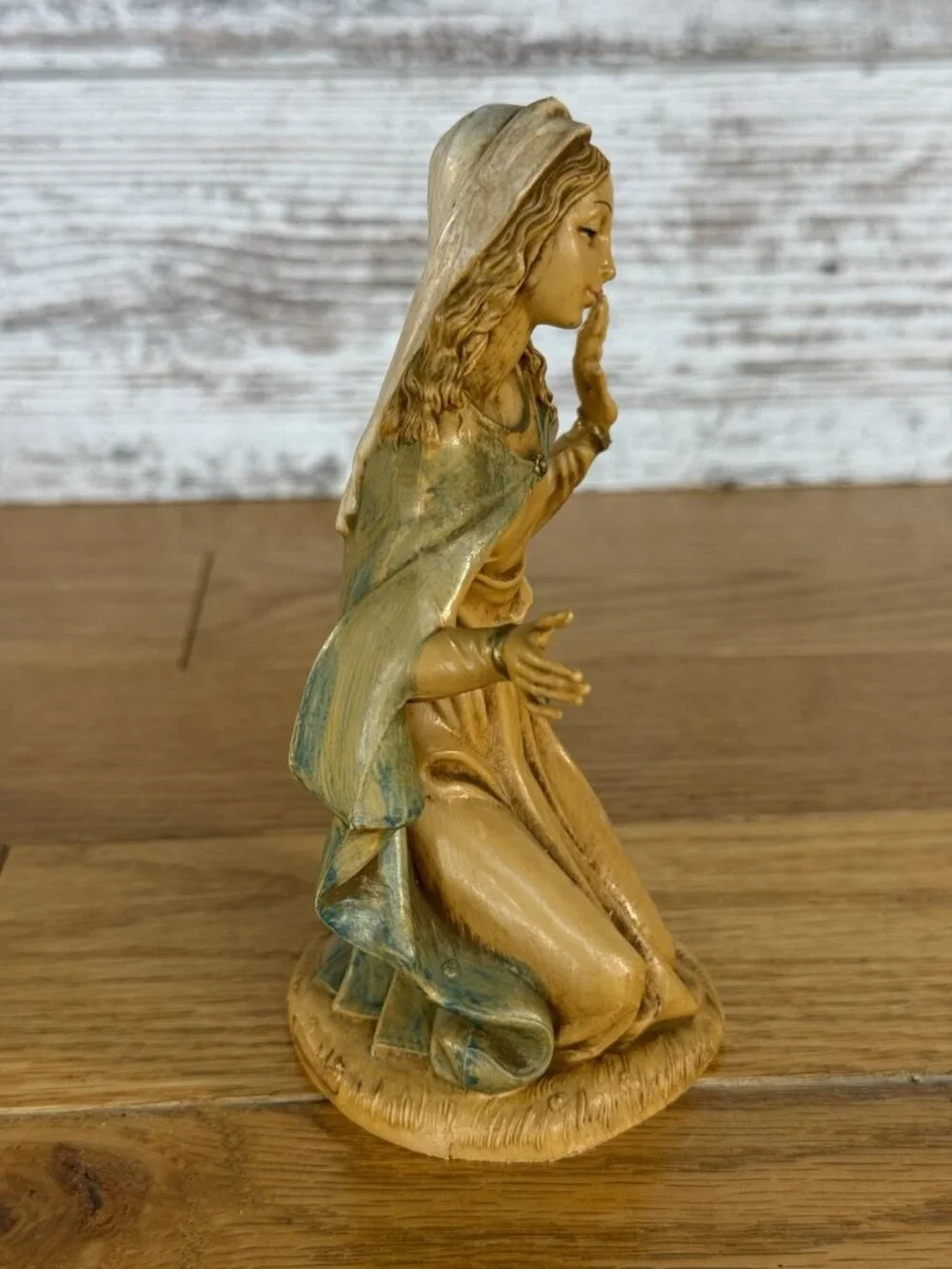 Vintage 1983 Fontanini Nativity 7.5